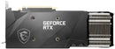 MSI Gaming GeForce RTX 3070 8GB Graphics Card RTX 3070 Ventus 3X OC Like New