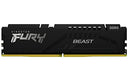 Kingston Fury Beast 16GB 5600MT/s DDR5 CL40 DIMM Single Module KF556C40BB-16 - Like New