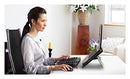 LOGITECH MK550 WIRELESS WAVE K350 KEYBOARD AND MOUSE COMBO - BLACK - Brand New