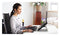 LOGITECH MK550 WIRELESS WAVE K350 KEYBOARD AND MOUSE COMBO - BLACK - Brand New