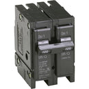 EATON CORPORATION BR2100 DOUBLE POLE CIRCUIT BREAKER, 120/240V, 100-AMP - Like New