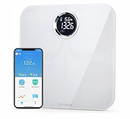 YUNMAI PREMIUM SMART SCALE - BODY FAT SCALE WITH FITNESS APP & BODY - WHITE - Like New