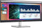 Dell P3421W 34" Curved Ultrawide WQHD 3440 x 1440 60Hz USB-C Monitor - Black Like New