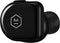 Master & Dynamic MW08BK True Wireless Earphones Black Ceramic/Matte Black Case Like New