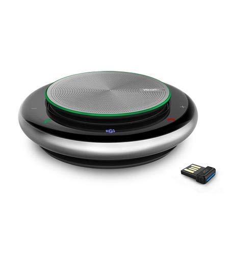YEALINK USB SPEAKERPHONE WITH BT50 - BLACK - Like New