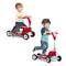 Toddler Scooter or Ride On Baby Toys, Radio Flyer Scoot 2 Scooter, 1-4 Years Old - Like New