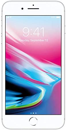 For Parts: Apple iPhone 8 Plus MQ8X2LL/A - AT&T 256 PHYSICAL DAMAGE-CRACKED SCREEN/LCD