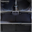 CLIM ART All-Weather Car Floor Mats for Kia Sorento 2016-2020 EX, L, LX, S, SX - Like New