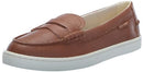 COLE HAAN WOMEN'S NANTUCKET - SIZE: WOMEN 8.5 (AU/UK W6) (EU W39) - PECAN - Like New