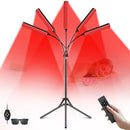 Cholas Red Light Therapy for Face Body 5 Heads Red Infrared Light Therapy - Like New