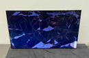 For Parts: SAMSUNG 65” Class QN90BD Samsung Neo QLED 4K CRACKED SCREEN MISSING COMPONENTS