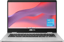 ASUS C424MA-AS48F Chromebook C424 14.0" FHD Intel Dual Core 4GB - Scratch & Dent