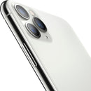 APPLE IPHONE 11 PRO MAX 256GB AT&T MWFF2LL/A - SILVER - Like New