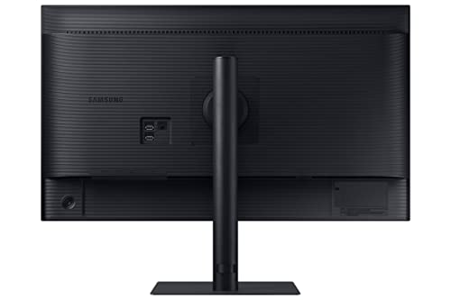 SAMSUNG TU87F SERIES 32-INCH VIEWFINITY 4K UHD MONITOR, VA, F32TU874VN - GRAY - Like New