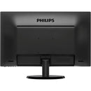 PHILIPS LCD monitor 21.5" with SmartControl Lite - BLACK Like New
