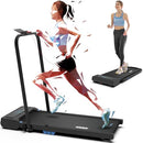 CIIHI C CIIHI WALKING PAD UNDER DESK TREADMILL - PORTABLE WALKING PAD - BLACK - Like New