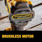 DEWALT 20V MAX Hammer Drill 1/2" Cordless Brushless Compact Tool Only - Yellow Like New