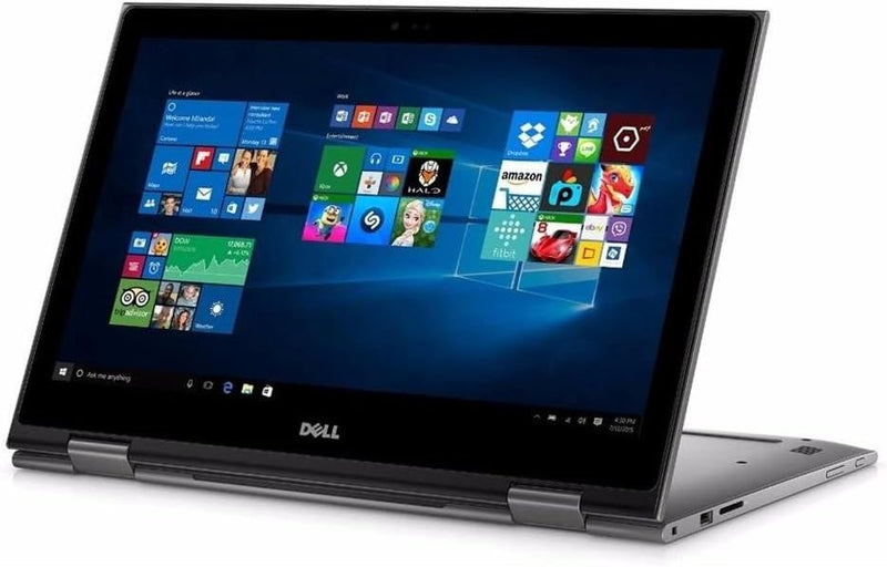 Dell Inspiron 5568 15.6" FHD i7-6500U 2.50GHz, 16GB RAM, 256GB SSD - GRAY - Like New