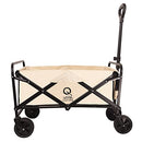 Utilé Folding Collapsible Wagon | Heavy Duty Utility Foldable Wagon - Brand New