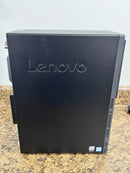 LENOVO THIMKCENTRE M720T I5-9500 32GB 512GB SSD  WINDOWS 11 PRO - BLACK - Like New
