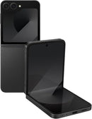 SAMSUNG GALAXY Z FLIP 6 512GB SSD 12GB RAM UNLOCKED SM-F741UAKEXAA - BLACK - Like New