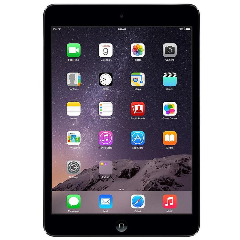 For Parts: APPLE IPAD MINI 7.9" (2ND GENERATION) 16GB WIFI ONLY - DEFECTIVE SCREEN/LCD