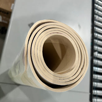 SEVOBAL PREMIUM NON-SLIP YOGA MAT EXTRA THICK EXERCISE 72.1x24x0.2 - PINK FLOWER - Brand New