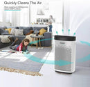 AIPER Air Purifier for Home KJ200 - WHITE Like New