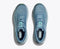 HOKA MEN'S ARAHI 7 ROAD RUNNING SHOES - SHADOW / DUSK - SIZE: MEN 7 - 1147850 - Like New
