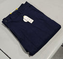 AUTHENTIC STRETCH LASTING FIT & COMFORT PANTS - SIZE: MEN 42X30 - NAVY - Like New