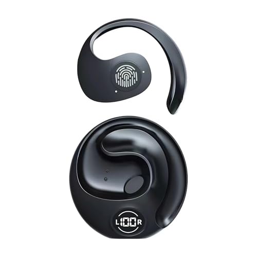 YOIDESU LANGUAGE TRANSLATOR EARBUDS, BT 5.3, 144 LANGUAGES, JR07 - BLACK - Like New