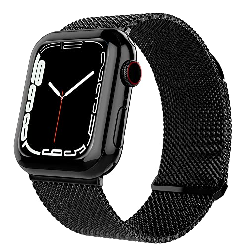 TALK WORKS EXPANDABLE WATCH BAND COMPATIBLE WITH APPLE WATCH SIZE: 42/44/45MM - Like New