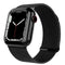 TALK WORKS EXPANDABLE WATCH BAND COMPATIBLE WITH APPLE WATCH SIZE: 42/44/45MM - Like New