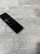 APPLE TV SIRI REMOTE (1ST GEN) - BLACK/SILVER - Like New