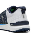 PUMA IGNITE ELEVATE 2 MEN'S GOLF SHOES SIZE: MEN 11.5 (EU M45) - PUMA WHITE - Like New