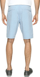 TravisMathew Beck Shorts - Blue 40 - Brand New