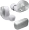 Technics HiFi Wireless Bluetooth Earbuds Noise Cancelling EAH-AZ60M2-S - Silver - Like New