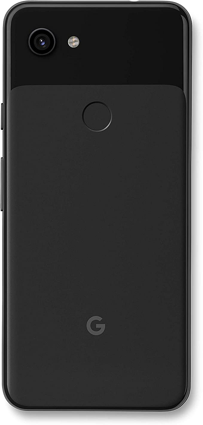 GOOGLE PIXEL 3a 64GB UNLOCKED G020G - BLACK Like New