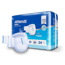 Attends Confidence® Adult Unisex Disposable SmartCool® Briefs - Large (24ct Bag) - Brand New
