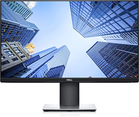 Dell 24" FHD LED Backlit Monitor 8MS Response 60Hz P2419H - Black New