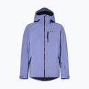 OAKLEY MEN'S OAKLEY UNBOUND GORE-TEX SHELL JACKET 2.0 NEW LILAC SIZE: XL - LILAC - Brand New