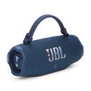 JBL CHARGE 6 PORTABLE WATERPROOF BLUETOOTH SPEAKER BOLD PRO SOUND - BLUE - Like New