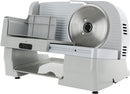 Chef'sChoice 609A Electric Meat Slicer with Stainless Steel Blade 7in - SILVER - Like New