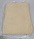 AUTHENTIC STRETCH LASTING FIT & COMFORT PANTS - SIZE: MEN 42X30 - KHAKI - Like New