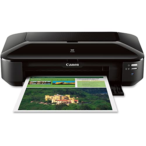 CANON PIXMA IX6820 WIRELESS BUSINESS PRINTER WITH AIRPRINT K10390 - BLACK - Like New