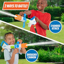 NERF SUPER SOAKER HYDROBURST HOSE BLASTER – POWERFUL WATER BLASTER - Brand New