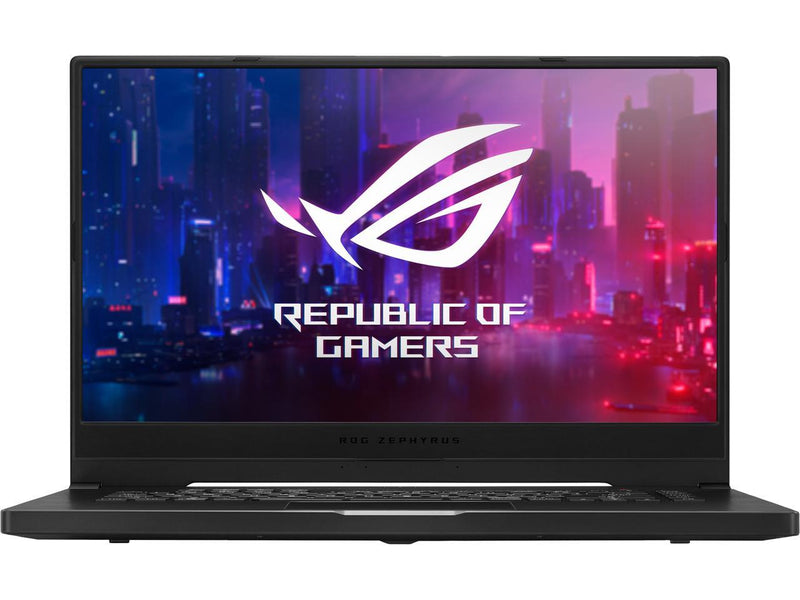 ASUS ROG ZEPHYRUS G15 15.6 FHD R7-4800HS 16 1TB GTX 1660 TI GA502IU-ES76 - Like New