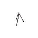 Manfrotto MT055CXPRO3 Carbon Fiber 3-Section Tripod Horizontal Column - Black - Brand New