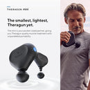 Theragun Mini Massage Gun Deep Tissue Percussion & Compact 8887059666 - BLACK Like New