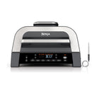 NINJA FOODI SMART XL 6-IN-1 INDOOR GRILL, BAKE, & DEHYDRATE - - Scratch & Dent